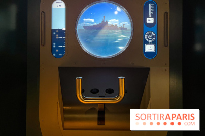 L'Argonaute de la Cité des Sciences - nos photos - image00099