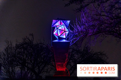 Lueurs de Mantes 2024, le parcours lumineux dans les Yvelines - photos -  A7C9149