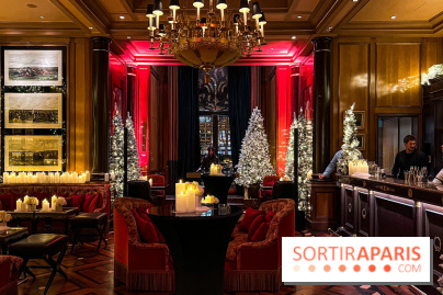  Le Christmas (Pastry) Bar du George V : le bar de Noël et ses cocktails d'exception signés Danico - image00034