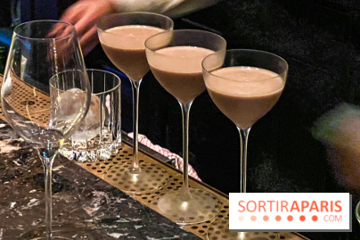  Le Christmas (Pastry) Bar du George V : le bar de Noël et ses cocktails d'exception signés Danico - image00096