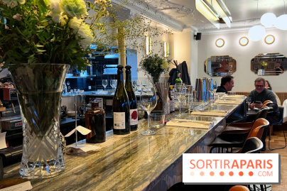 Au Trou Gascon - Décoration