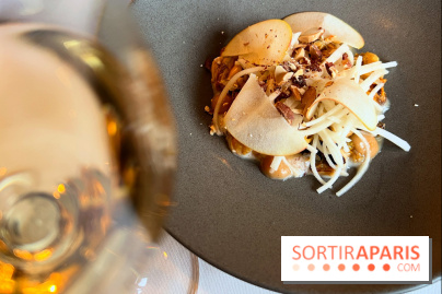 Au Trou Gascon - Moules de Bouchot, curry Madras