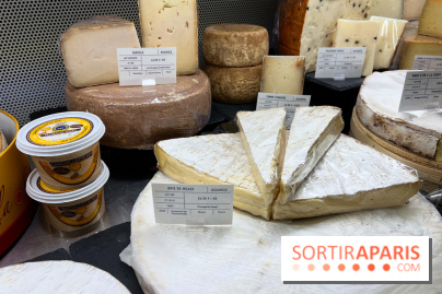 Fromagerie et cave à vin Source - Fromages