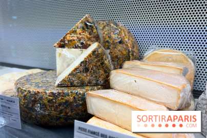 Fromagerie et cave à vin Source - Fromages