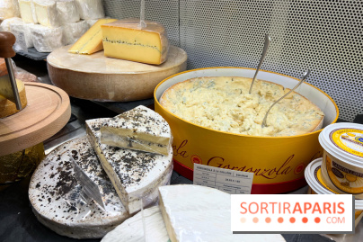 Fromagerie et cave à vin Source - Fromages