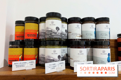 Fromagerie et cave à vin Source - Miel