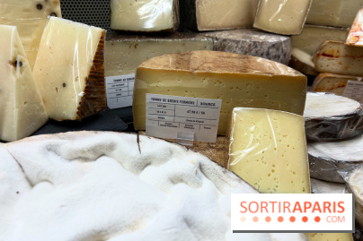 Fromagerie et cave à vin Source - Fromages