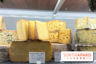 Fromagerie et cave à vin Source - Fromages