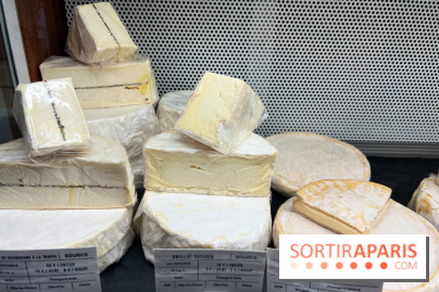 Fromagerie et cave à vin Source - Fromages