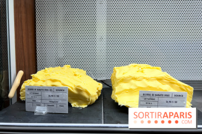 Fromagerie et cave à vin Source - Beurre