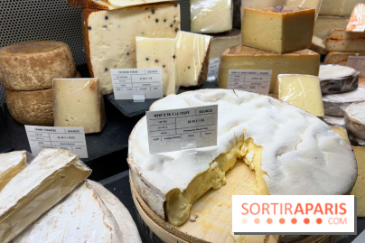 Fromagerie et cave à vin Source - Fromages