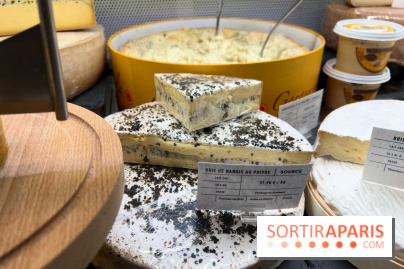 Fromagerie et cave à vin Source - Fromages