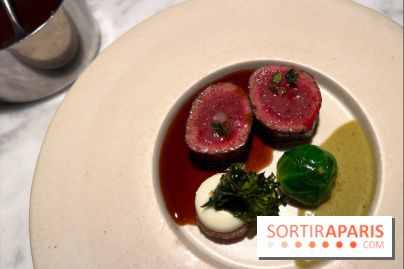 Virtus - Dos de chevreuil de Sologne