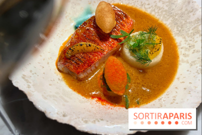 Virtus - Rouget à la flamme