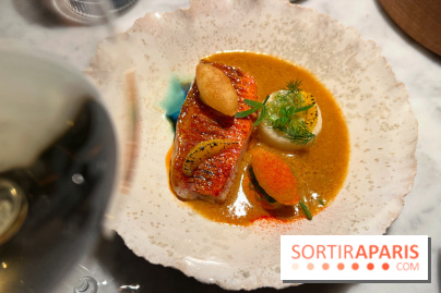 Virtus - Rouget à la flamme