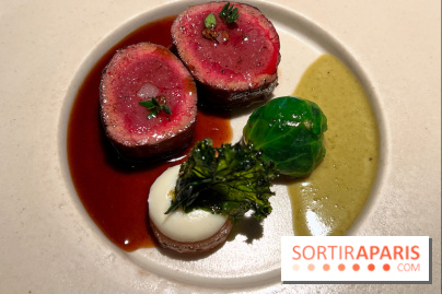 Virtus - Dos de chevreuil de Sologne