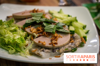 Pho Bom, le restaurant vietnamien, temple du pho et des nouilles Paris 13e -  banh cuon