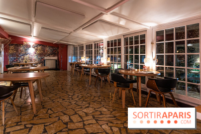 La Table du Château à Dampierre-en-Yvelines, le restaurant face au château - nos photos -  A7C7926