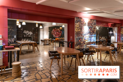 La Table du Château à Dampierre-en-Yvelines, le restaurant face au château - nos photos -  A7C7928