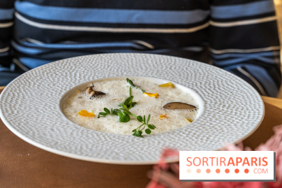 La Table du Château à Dampierre-en-Yvelines, le restaurant face au château - nos photos -  A7C8021