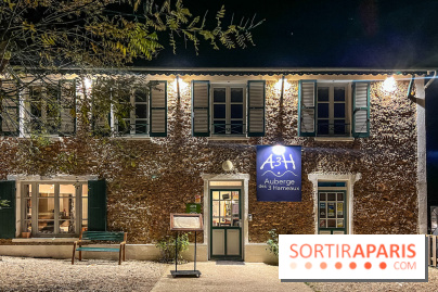 Restaurant Auberge des 3 hameaux à Choisel - Yvelines 78 - les photos - IMG 5638