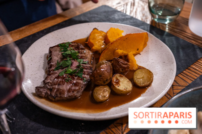 Restaurant Auberge des 3 hameaux à Choisel - Yvelines 78 - les photos -  A7C7962