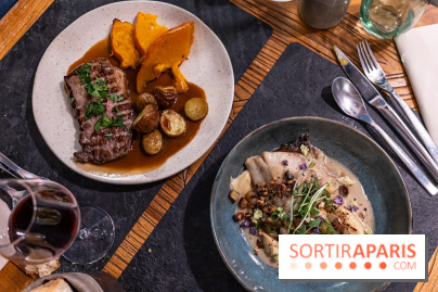 Restaurant Auberge des 3 hameaux à Choisel - Yvelines 78 - les photos -  A7C7960