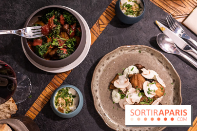 Restaurant Auberge des 3 hameaux à Choisel - Yvelines 78 - les photos -  A7C7957