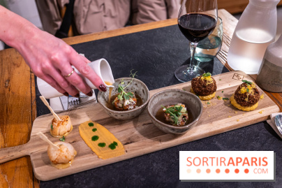 Restaurant Auberge des 3 hameaux à Choisel - Yvelines 78 - les photos -  A7C7950