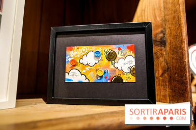 Faites vos jeux, nos photos de l'expo à voir au Shack - IMG 7118