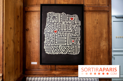 Faites vos jeux, nos photos de l'expo à voir au Shack - IMG 7119