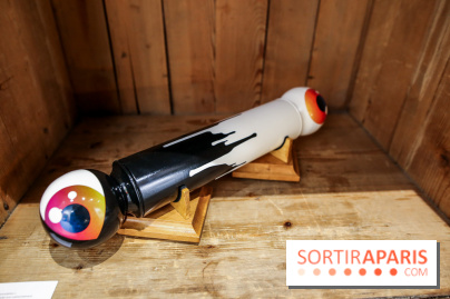 Faites vos jeux, nos photos de l'expo à voir au Shack - IMG 7124