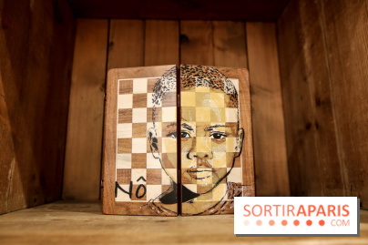 Faites vos jeux, nos photos de l'expo à voir au Shack