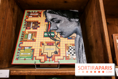 Faites vos jeux, nos photos de l'expo à voir au Shack