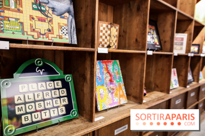 Faites vos jeux, nos photos de l'expo à voir au Shack - IMG 7130