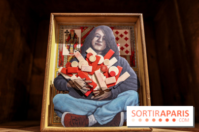 Faites vos jeux, nos photos de l'expo à voir au Shack
