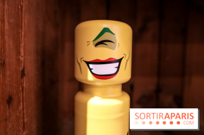 Faites vos jeux, nos photos de l'expo à voir au Shack