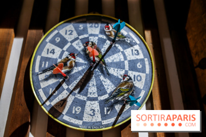 Faites vos jeux, nos photos de l'expo à voir au Shack - IMG 7140