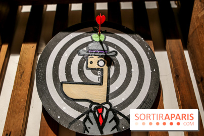 Faites vos jeux, nos photos de l'expo à voir au Shack - IMG 7143