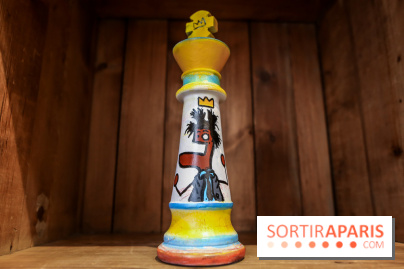 Faites vos jeux, nos photos de l'expo à voir au Shack - IMG 7145