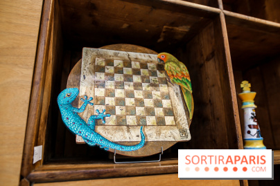 Faites vos jeux, nos photos de l'expo à voir au Shack - IMG 7146