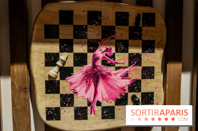 Faites vos jeux, nos photos de l'expo à voir au Shack - IMG 7150