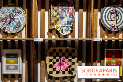 Faites vos jeux, nos photos de l'expo à voir au Shack - IMG 7151