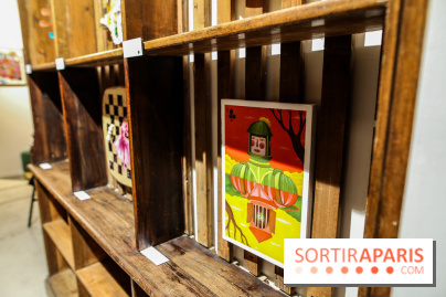 Faites vos jeux, nos photos de l'expo à voir au Shack - IMG 7152