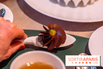 Le goûter d'hiver du mandarin Oriental par Julien Dugourd 2024-2025 -  A7C9365