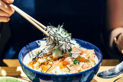 Etoile Gourmet Paris, une cuisine asiatique raffinée et traditionnelle avec le meilleur du Karaoké