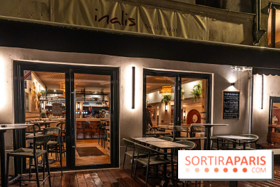 Inalis, le restaurant bistronomique à Fontainebleau - Seine-et-Marne 77 - Photos -  A7C7310