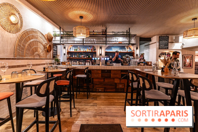 Inalis, le restaurant bistronomique à Fontainebleau - Seine-et-Marne 77 - Photos -  A7C7313