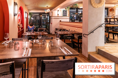 Inalis, le restaurant bistronomique à Fontainebleau - Seine-et-Marne 77 - Photos -  A7C7314