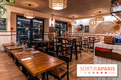 Inalis, le restaurant bistronomique à Fontainebleau - Seine-et-Marne 77 - Photos